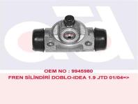 FREN SILINDIRI IDEA 1.9 JTD MUSA 1.9 D MULTIJ - CIFAM 101442