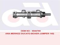 Ana Merkez Jumper-ducato-boxer 94-02 1.9-2.0-2.5-2.8 20.64mm - CIFAM 202240