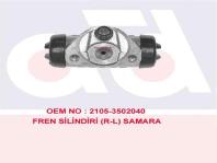 FREN SILINDIRI SAG-SOL VEGA 1.5 16V 1.6 2.0 K - CIFAM 101184