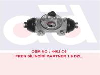 FREN SILINDIRI BERLINGO I-II 1.1 I 1.4 1.6 16 - CIFAM 101650