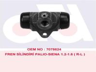 FREN SILINDIRI SAG SOL FIAT PALIO I SIENA ALB - CIFAM 101676
