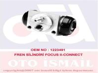 Fren Silindiri Focus İi 1.4 04-12 Delik 20.64mm - CIFAM 101949