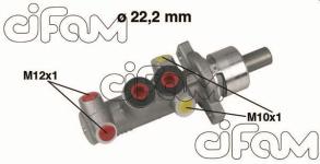 ANA FREN SILINDIRI RENAULT KANGOO 1.5 DCI/1. - CIFAM 202-310