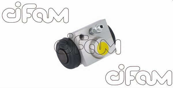 FREN SILINDIRI ARKA SOL-SAG 20.64MM PEUGEOT - CIFAM 101-1048