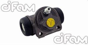 FREN SILINDIRI MEGANE I 96-03/SCENIC I 99-03 - CIFAM 101-674
