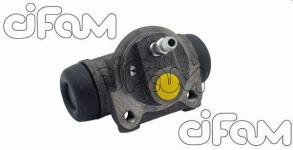 FREN SILINDIRI ALBEA 03-07/DOBLO 01-10 DOKUM - CIFAM 101-820