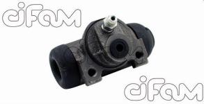 FREN SILINDIRI DOBLO 01-10 DOKUM 20.64mm ARK - CIFAM 101-442
