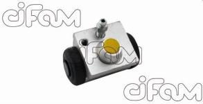FREN SILINDIRI ARKA SOL-SAG 17.46MM RENAULT - CIFAM 101-1001