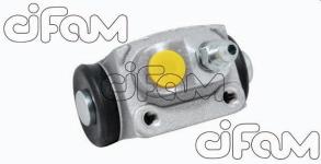 FREN SILINDIRI ACCENT 95-00 ARKA SAG - CIFAM 101-884