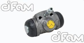 Fren Silindiri Skoda Felicia 1994-2001 - - CIFAM 101-680