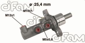 FREN ANA MERKEZI ALUMINYUM ALFA 159 1.8 MPI 1 - CIFAM 202438