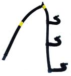 x ENJEKTOR GERI DONUS HORTUMU FOCUS 1.6 TDCI 05- - CM 135042