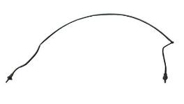 x YAKIT BORUSU FLUENCE - CM 133425