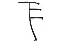 x ENJEKTOR YAKIT GERI DONUS HORTUMU VW PASSAT 1. - CM 134033