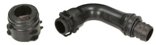 HAVA FILTRE HORTUMU UC BORUSU FORD FOCUS II/C MAX - CM 31335