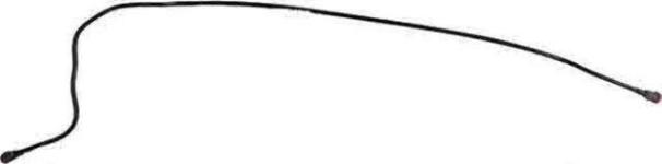 YAKIT BORUSU YAKIT DEPO DONUS HORTUMU CLIO III 1 - CM 133466