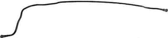 YAKIT BORUSU CLIO III 1.5 DCI K9K - CM 133469