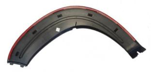 CAMURLUK BAKALITI SAG ARKA FIAT DUCATO III-BOXER  - CM 12192