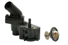 TERMOSTAT GOVDESI KOMPLE CONNECT 1.8TDCI 02-13 - CABU 330702