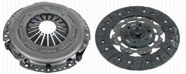 DEBRIYAJ SETI FOCUS III-CMAX 11 15 FIESTA - SACHS 3000970113