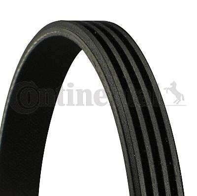 Kanalli V Kayisi Bmw 3 Seri 01-05 - CONTI 4PK917ELAST