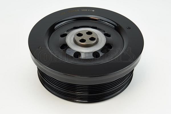 Torsional Vibration Damper - - CONTITECH VD1105