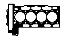 SILINDIR KAPAK CONTASI 3008 308 RCZ 207-  - CORTECO 83415368