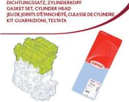UST TAKIM CONTA 85.00MM  PARTNER II P406  - CORTECO 83418447