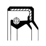 DIREKSIYON KUTU YAG KECESI MERCEDES AXOR  - CORTECO 82020082