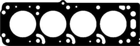 411349P SILINDIR KAPAK CONTASI OPEL VECTR - CORTECO 83411349