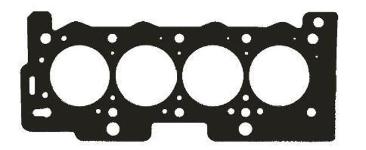 SILINDIR KAPAK CONTASI 0.20 KALIN 106 206 - CORTECO 83414645