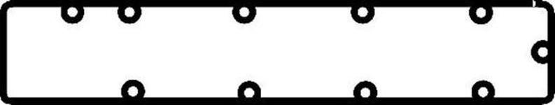 SUBAP KAPAK CONTASI SOL EMME YONU P407 JU - CORTECO 83026206