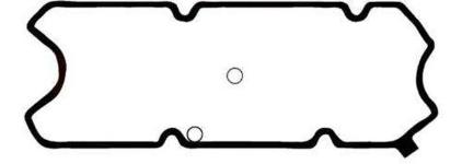 440246P 713754400 UST KAPAK CONTASI PALIO - CORTECO 83440246