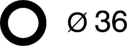 EMME MANIFOLD CONTASI BERLINGO II BERLING - CORTECO 82926236