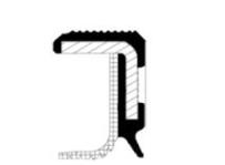 KRANK MIL KECESI ARKA  36.3X7  A3 04-13 A - CORTECO 82034298