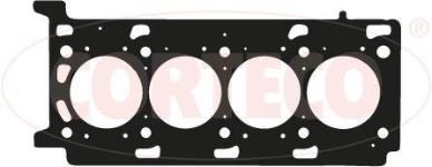 SILINDIR KAPAK CONTASI KOLEOS LAGUNA III  - CORTECO 49409500