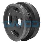 Krank Kasnagi Doblo Albea Palio Fiorino Linea 1.3jtd 04 - DAYCO DPV1027