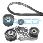 Triger Seti Opel Vectra A-b/omega B C25xe-x25xe-y26se 96-636 - DAYCO KTB397