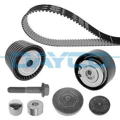 Triger Seti Renault Laguna İi/megan İi 2.0 16v 01-130c11321r - DAYCO KTB899