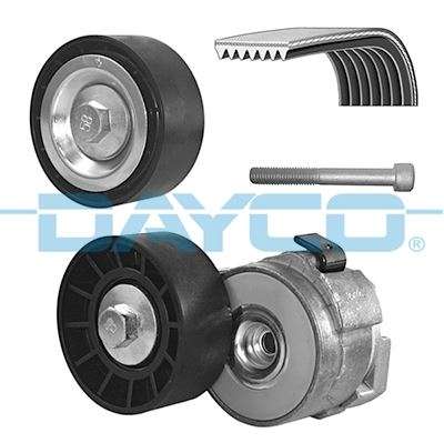 V KAYIS SETI APV1075APV10747PK1322 FIAT DAILY - DAYCO KPV285