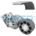 Kanalli Kayis Seti Volvo Fh16 -Fh16 İi D16 - DAYCO KPV179HD