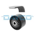 Alternator Rulman Kiti Clio İii İv Modus 1.2 16v D4f - DAYCO KPV183