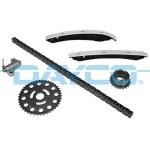 ZINCIR SETI NISSAN QASHQAI 1.6 DCI 14- R9M/X - DAYCO KTC1125