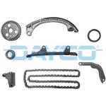 Zincir Set Toyota Yaris 1.0 1999-2005 1sz-fe Motor - DAYCO KTC1006