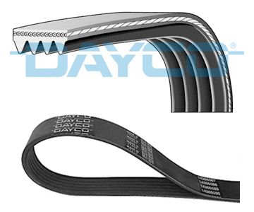 KANALLI V KAYISI  SUZUKI VITARA 1.6 88-98 - DAYCO 4PK935