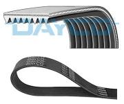 Kanalli Kayis Cf 410 Xf 430 480 - DAYCO 8PK2340HD