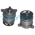 DEVIRDAIM TOUAREG 03-10 TRANSPORTER T5 03-10 2 - DAYCO DP336