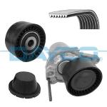 Kanalli Kayis Seti 7pk1687s Apv3178 Apv3205 Renault Megane İ - DAYCO KPV244