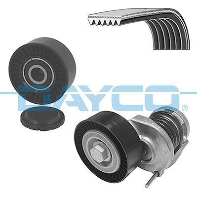 V KAYIS SETI 534 0164 10 532 0468 10 6PK1555  - DAYCO KPV518