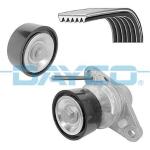 KANALLI KAYIS SETI DACIA DUSTER 10- SANDERO 0 - DAYCO KPV207